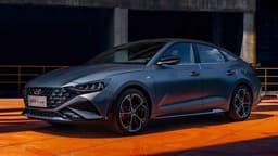 Hyundai Lafesta N Line Çin'de Tanıtıldı