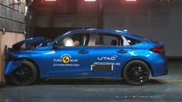 2022 Honda Civic Euro Ncap’ten 5 Yıldız Aldı