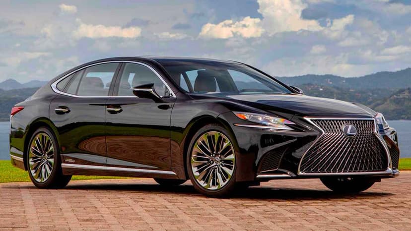 Lexus Kasım 2022 Fiyat Listesi Açıklandı