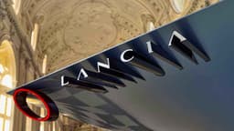 Lancia Yeni Tasarım Dili ve Logosunu Tanıttı