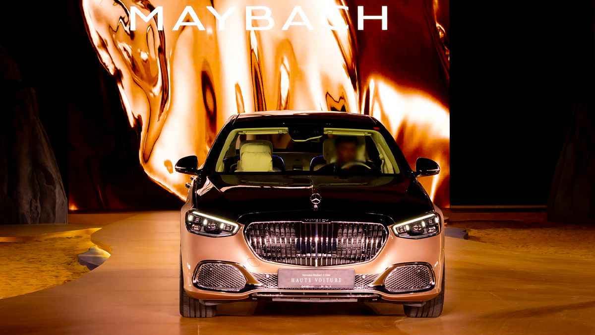 Sınırlı Sayıda Üretilecek Mercedes-Maybach S 680 Haute Voiture