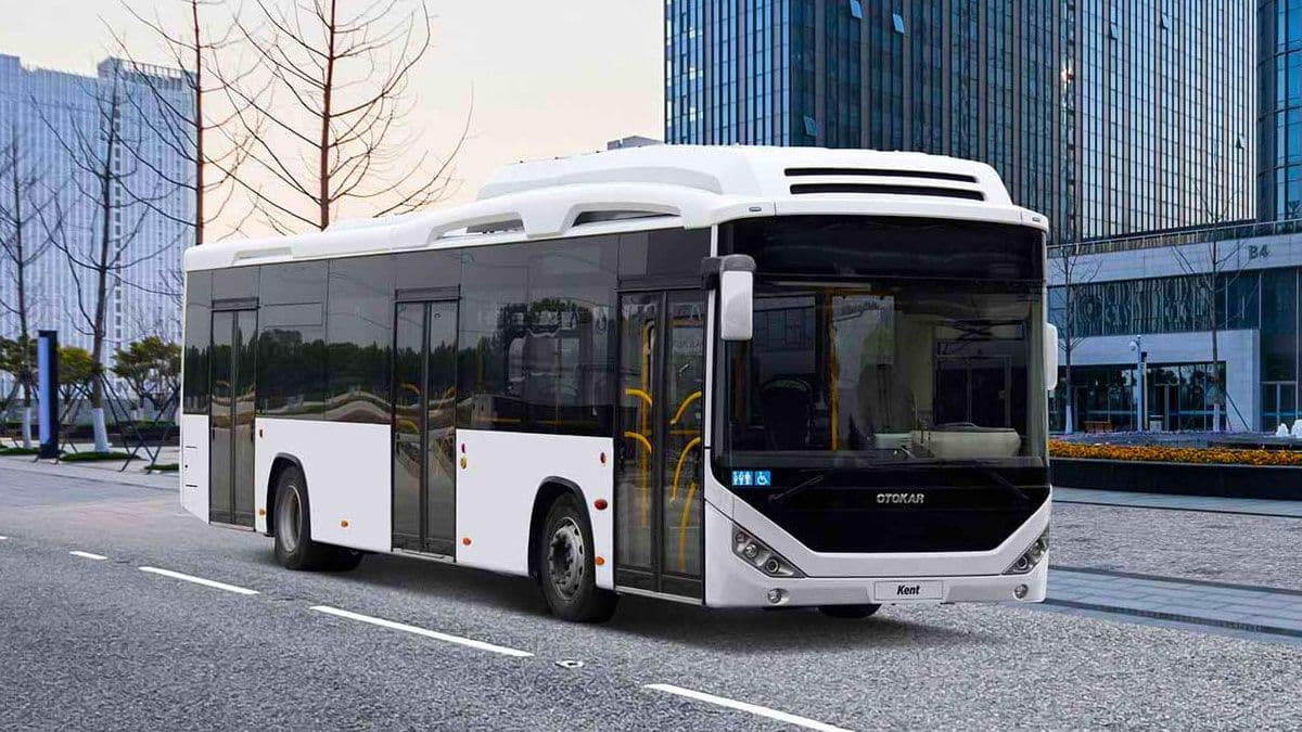 Otokar, İtalya’dan Otobüs Siparişi Aldı