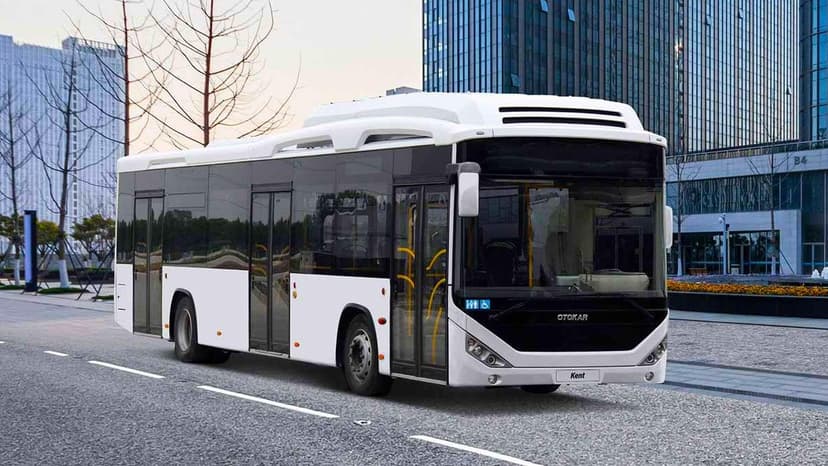 Otokar, İtalya'dan Otobüs Siparişi Aldı