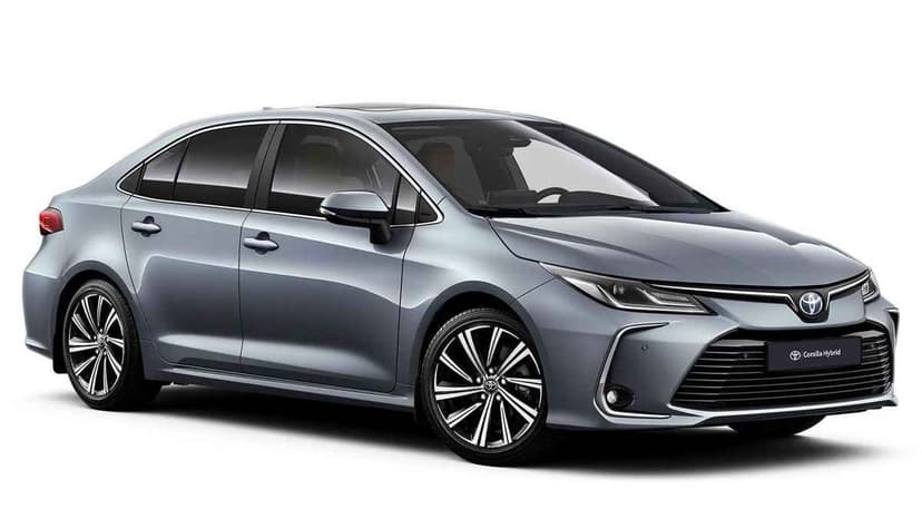 Toyota Corolla 2023 Fiyat Listesi