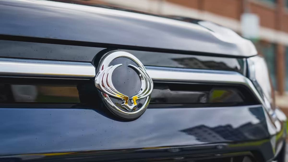Ssangyong Markası İsim Değişikliğine Gitti