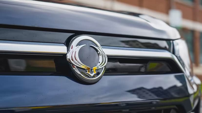 Ssangyong Markası İsim Değişikliğine Gitti