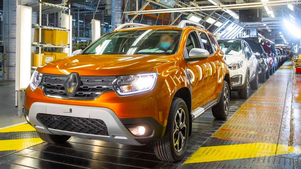 Yeni Duster Türkiye’de Üretilebilir!