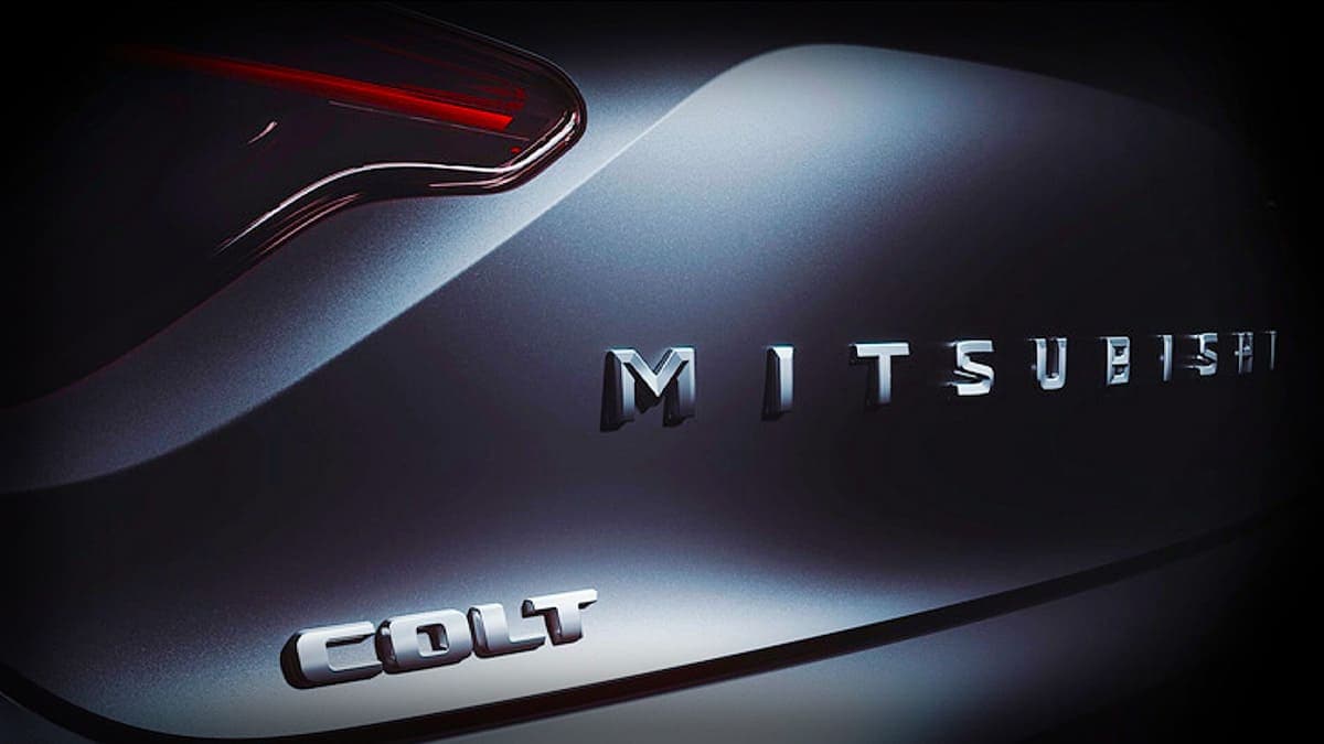 Türkiye’de Üretilecek Mitsubishi Colt, 8 Haziran’da Tanıtılacak