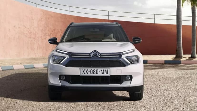Citroen, Yedi Koltuklu Yeni C3 Aircross'u Tanıttı