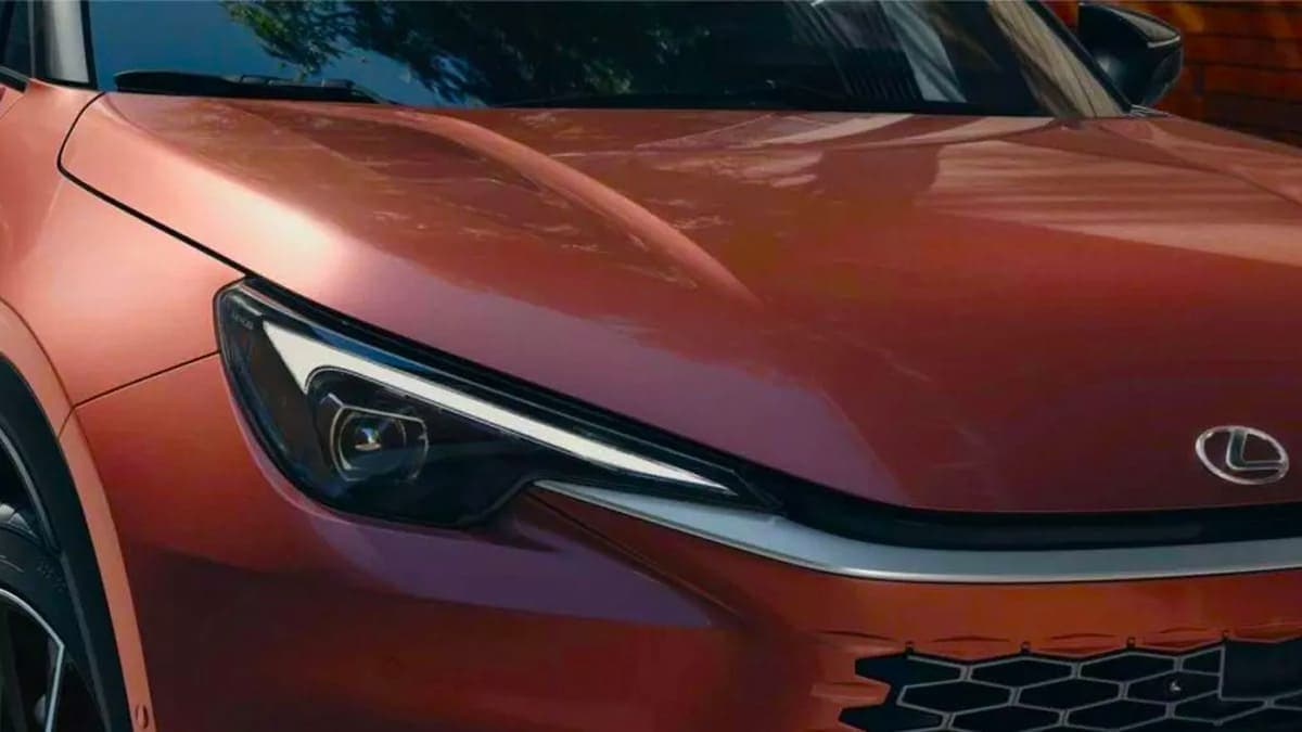 Lexus’un Yeni Modeli Lbx 5 Haziran’da Tanıtılacak