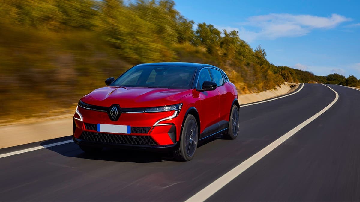 Elektrikli Renault Megane’nın Türkiye Fiyatı Açıklandı