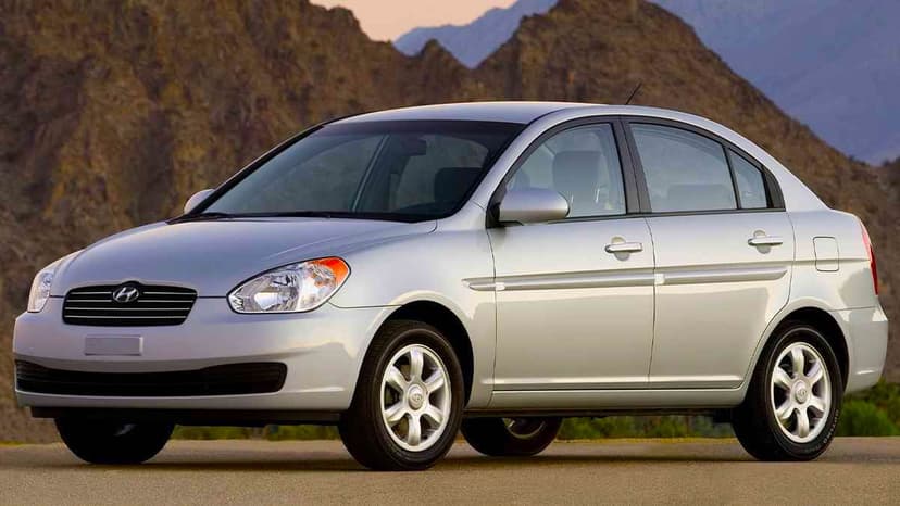 Hyundai Accent Kasa Kodları ve Üretim Yılları