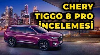 2023 Chery Tiggo 8 Pro İncelemesi: Özellikleri ve Fiyatı