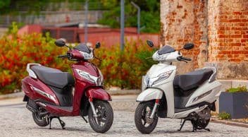 Honda Activa 125 Yeniden Türkiye’de!