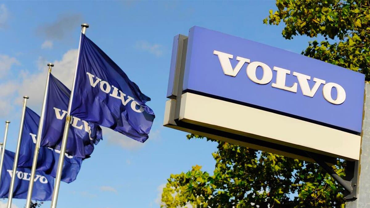 Volvo, Rusya’daki Tüm Varlıklarını Devredeceğini Duyurdu!