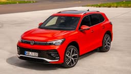 Üçüncü Nesil Yeni Volkswagen Tiguan Tanıtıldı
