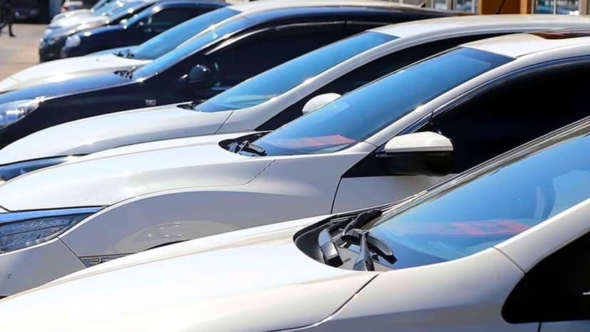 2. El Araba Fiyatları Yüzde 2,6 Geriledi