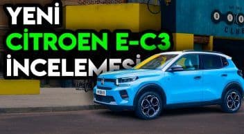 Yeni 2024 Citroen E-C3: Uygun Fiyatlı Elektrikli Otomobil