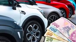 Otomotiv Sektöründe Rekor Ötv Geliri!