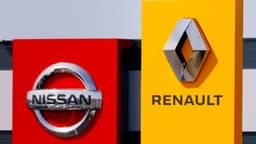 Renault, Nissan'daki Hisse Oranını Azalttı