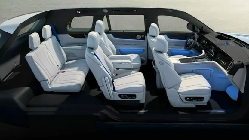 Yeni Lüks Suv Aito M9'Un Dikkat Çeken Özellikleri ve Fiyatı
