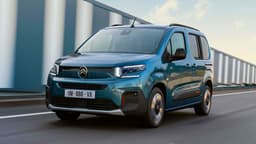 Citroen Berlingo Yenilendi: Yeni Berlingo'nun Dikkat Çeken Özellikleri