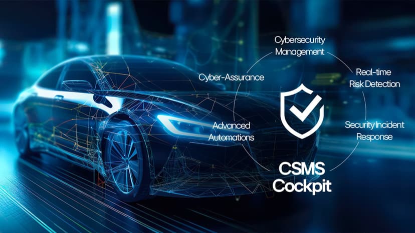 Ces 2024'Te Siber Güvenlik Yönetim Sistemi Kokpitini Tanıtacak