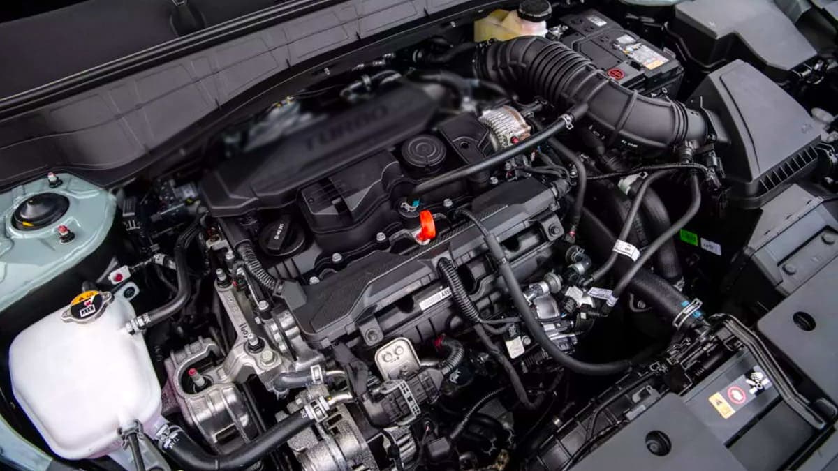 Hyundai Kona, Çarpışma Testinde Alev Aldı