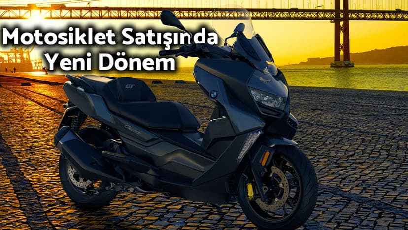 İkinci El Motosiklet Satışında Yeni Dönem: '6 Ay ve 6 Bin Kilometre' Kuralı Motosikletleri de Kapsıyor