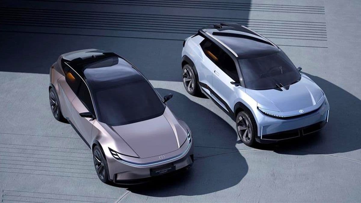 Toyota, 2023 Kenshiki Forum’da Yeni Elektrikli Araçlarını ve Hedeflerini Tanıttı
