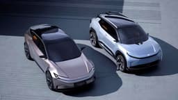 Toyota, 2023 Kenshiki Forum'da Yeni Elektrikli Araçlarını ve Hedeflerini Tanıttı