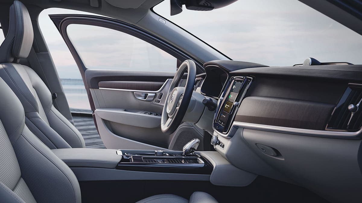 Volvo’nun Yeni Elektrikli Sedanı Hakkında Detaylar