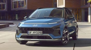 2024 Hyundai Bayon’un Makyajlı Versiyonu Tanıtıldı
