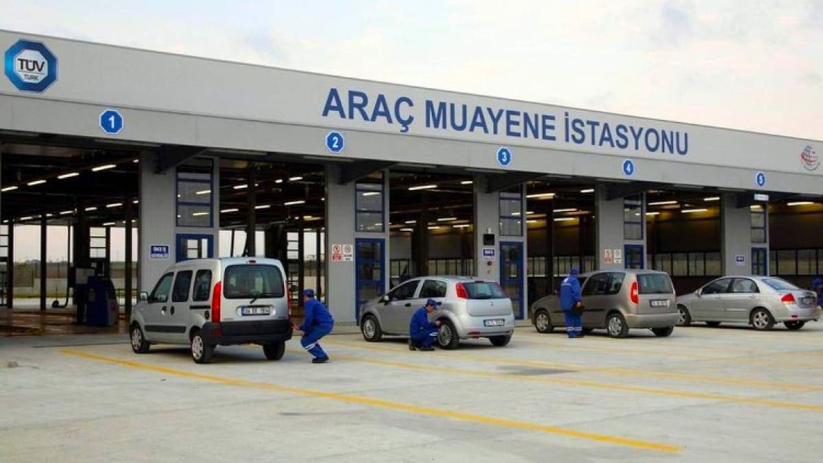 2024 Tüvtürk Araç Muayene Ücretleri ve Muayenesiz Araç Kullanmanın Cezası: İşte Yeni Fiyatlar
