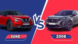 2024 Nissan Juke 1.0 Dig-T ve Peugeot 2008 1.2 Puretech Karşılaştırması