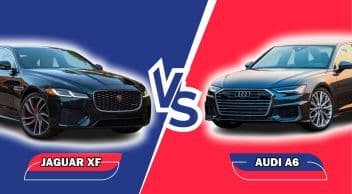 2024 Audi A6 ve Jaguar Xf: İki Lüks Sedanın Karşılaştırması
