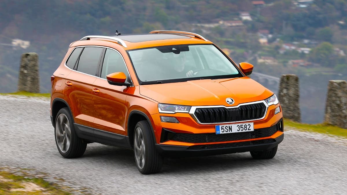 Skoda Karoq Kasa Kodları ve Üretim Yılları