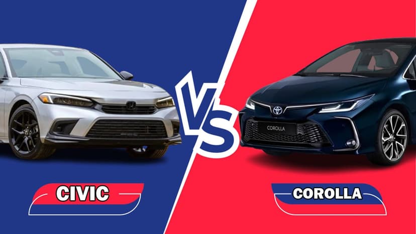 2024 Toyota Corolla 1.5 ve Honda Civic 1.5 Vtec Karşılaştırması