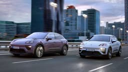 Yeni Porsche Macan Tanıtıldı: Porsche’nin Tamamen Elektrikli İlk Suv Modeli