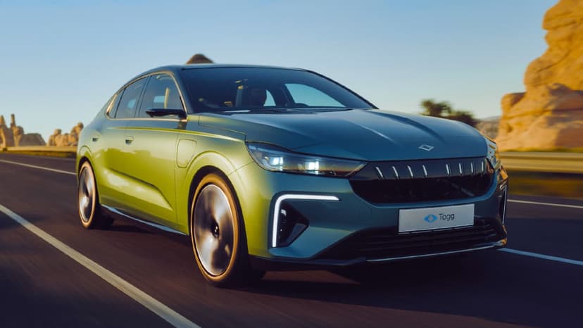 Togg'un Elektrikli Modeli T10F'in Özellikleri ve Detayları