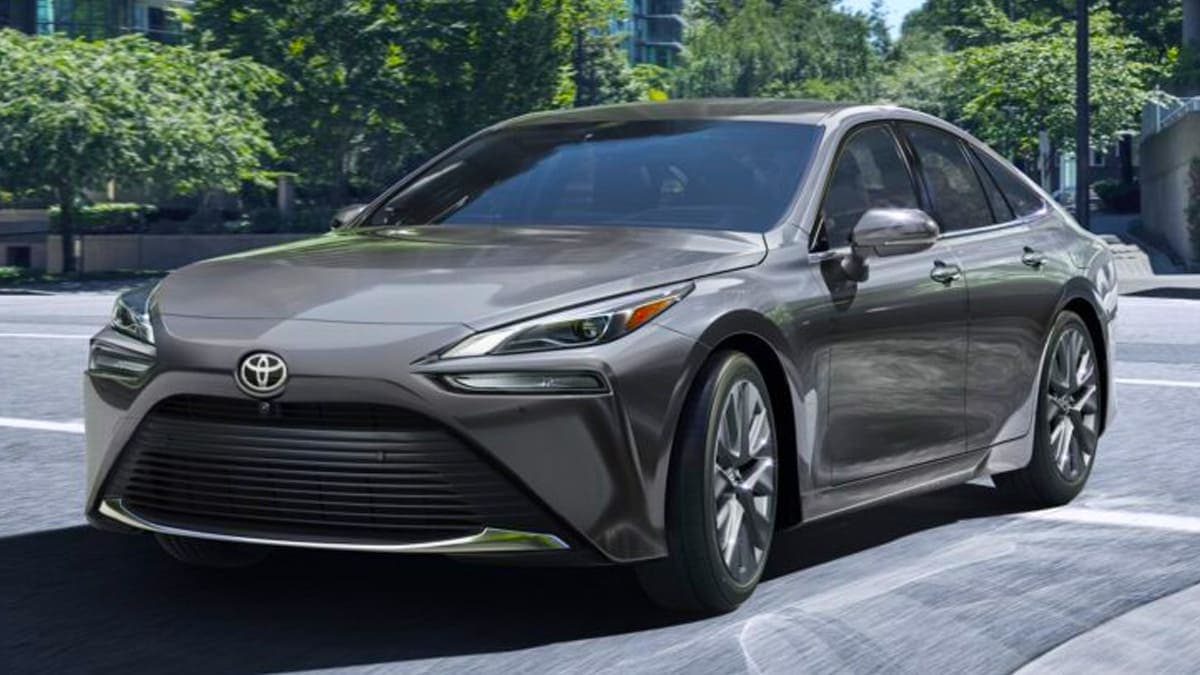 Toyota Avrupa’da Tüm Zamanların Satış Rekoruna Ulaştı
