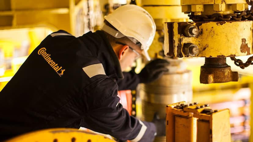 Continental, 7 Bin 150 Çalışanını İşten Çıkarma Kararı Aldı