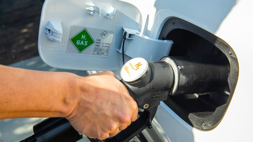 Shell, Hidrojen İstasyonlarını Kapatma Kararı Aldı