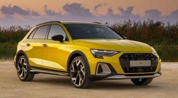2025 Audi A3 Ailesine, A3 Allstreet Modeli Katıldı