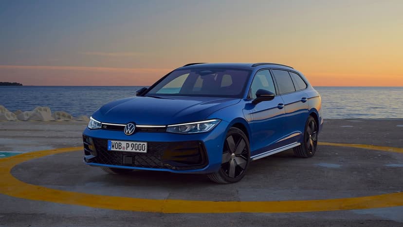Yeni 2024 Volkswagen Passat Türkiye'de Satışa Sunuldu