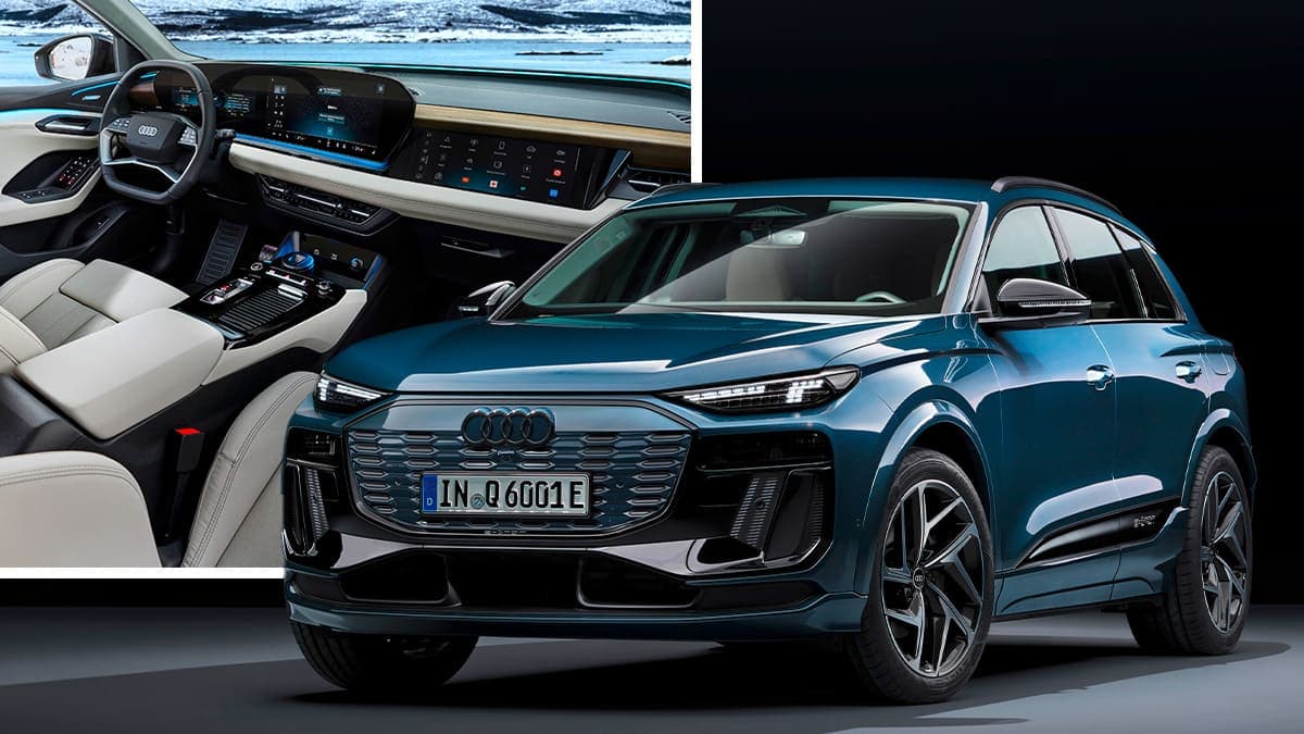 Premium Elektrikli Suv Dünyasında Yeni bir Dönem: Audi Q6 E-Tron’un Detayları