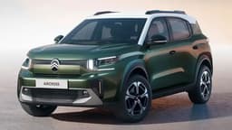 Yeni Citroen C3 Aircross, Elektrikli ve 7 Koltuk Seçeneğiyle Geliyor!