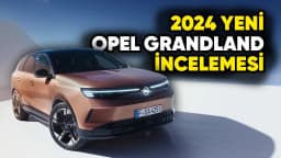 Video: 2024 Opel Grandland İncelemesi