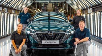 Yenilenen Nissan Qashqai’nin Fiyat Listesi Açıklandı