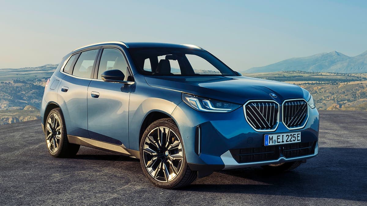 Bmw X3 Kasa Kodları ve Üretim Yılları